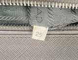 MEDIUM SAFFIANO LUX DOUBLE ZIP GALLERIA