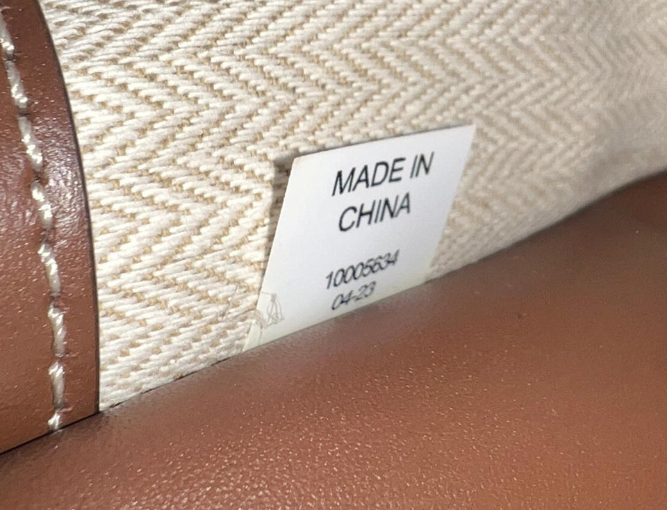 BOLSA TORY BURCH LEE RADZIWILL BAG PRETO ORIGINAL – Gringa