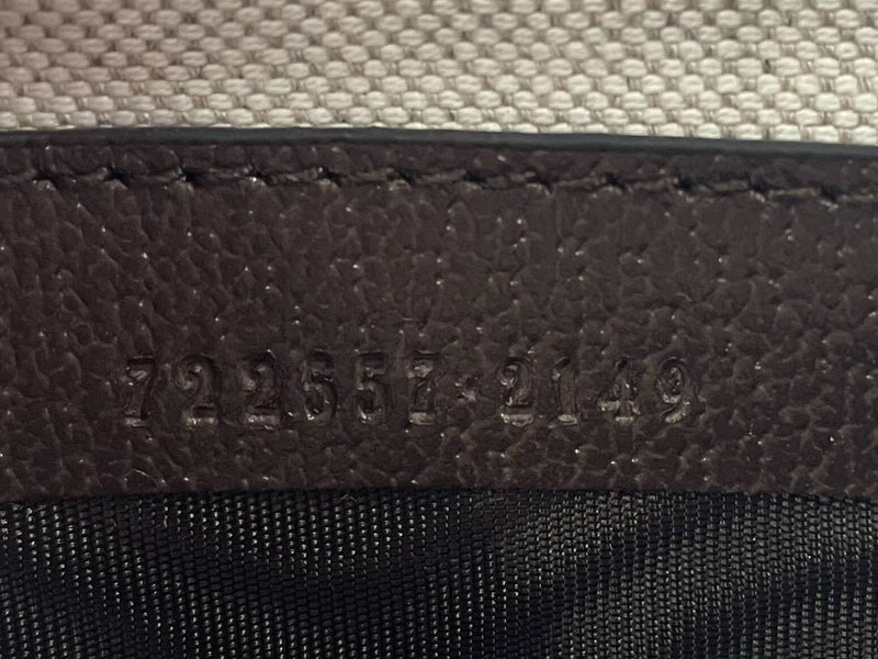 GG SUPREME OPHIDIA MESSENGER BAG