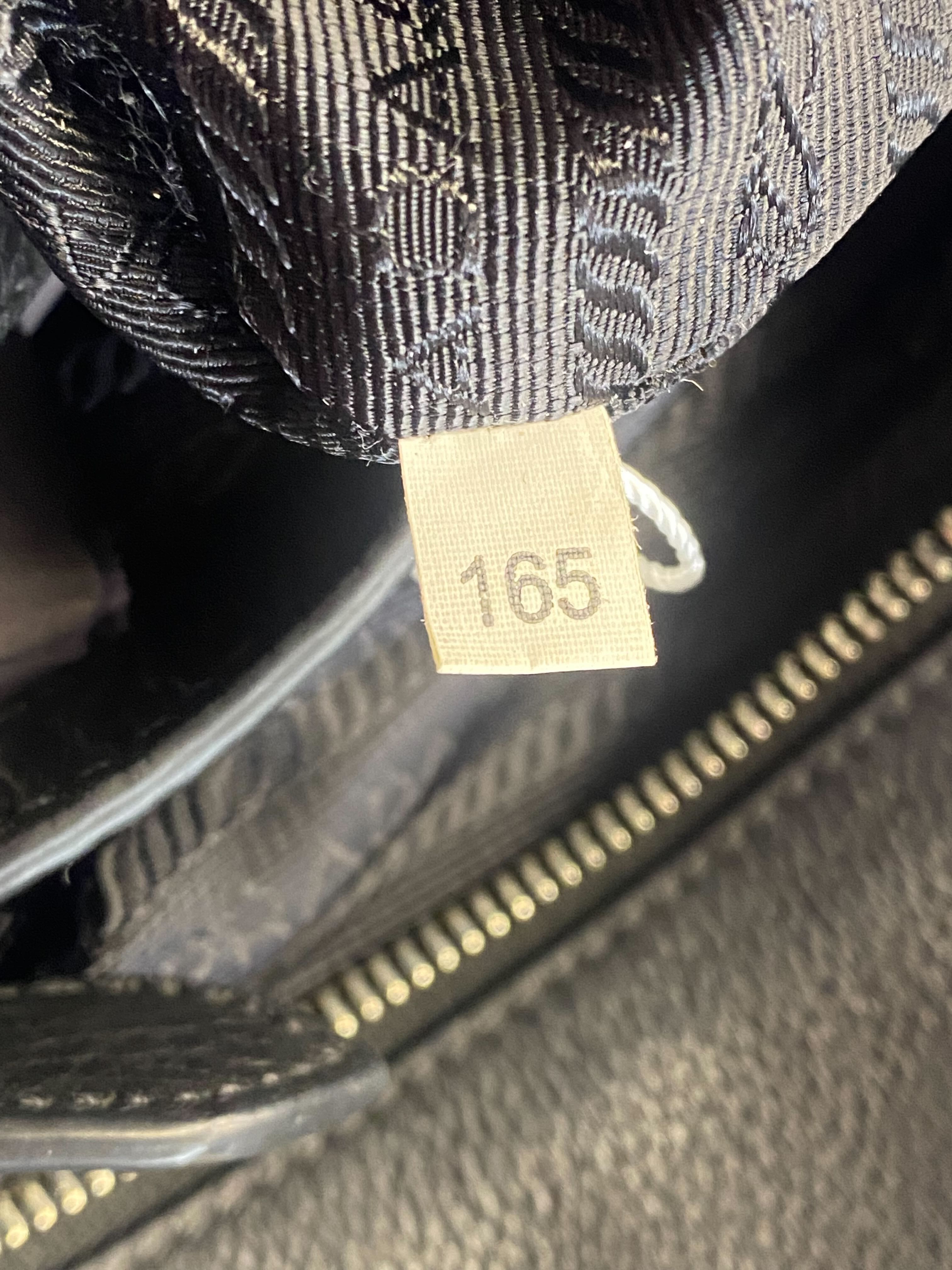BOLSA PRADA VITELLO PHENIX SATCHEL BAG PRETO ORIGINAL – Gringa