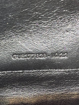 CASSANDRE MATELASSÉ CHAIN WALLET