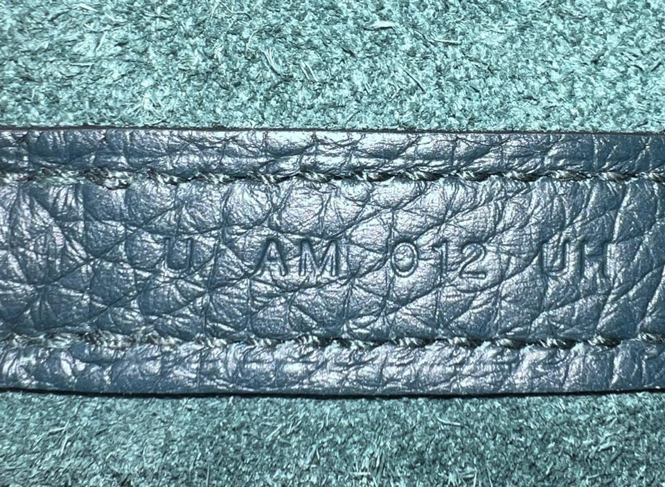 HERMES 　エルメス Bolsa Hermès amarela Verrou 23 - Top Luxo