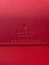 GG SUPREME MINI CHERRY BAG