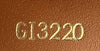 MONOGRAM SINCE 1854 NEVERFULL MM