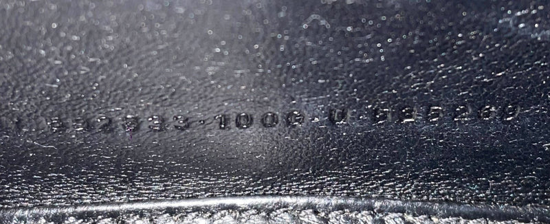 HOURGLASS XS CROCODILE EMBOSSED