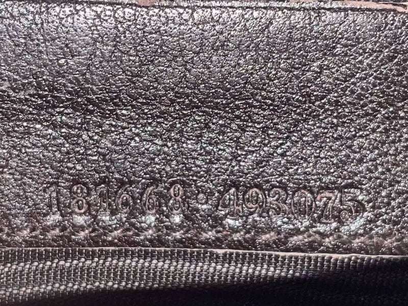 GUCCISSIMA WALLET