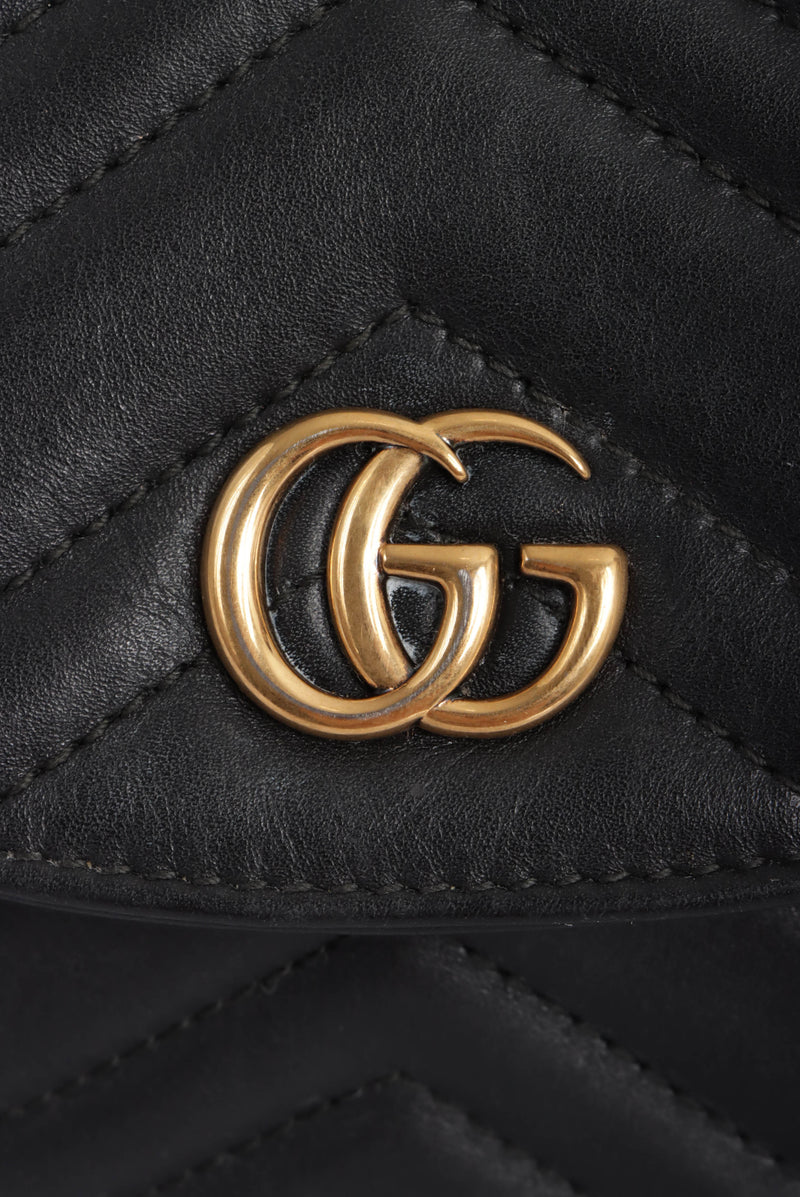 GG MARMONT DRAWSTRIG BACKPACK