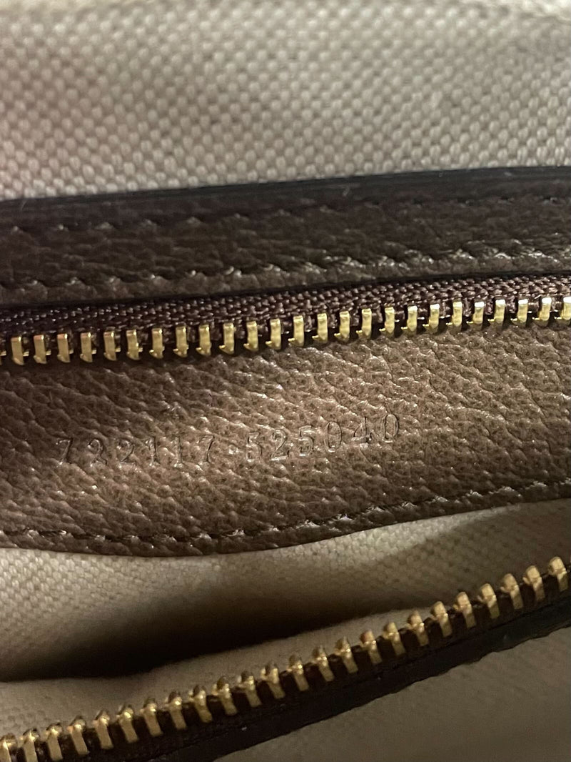 GG SUPREME OPHIDIA MINI BAG