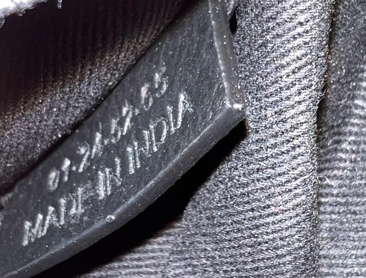 BOLSA CHLOÉ HANA BAG PRETO ORIGINAL – Gringa