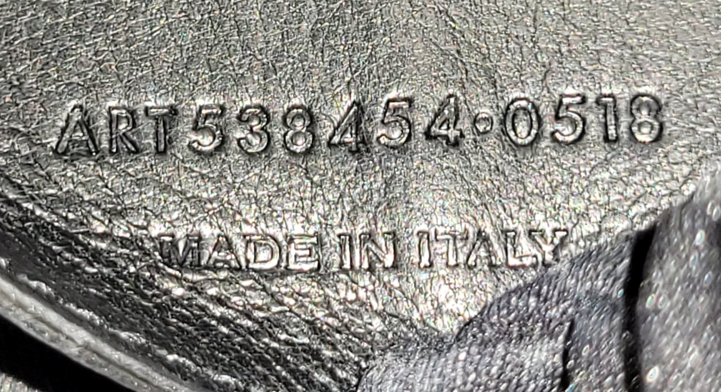 バッグ SAINT LAURENT CUBE BOLSA SAINT LAURENT PATENT LEATHER BOX CUBE BAG PRETO ORIGINAL