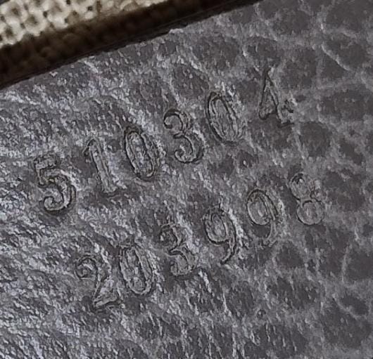 BOLSA GUCCI INTERLOCKING G DOLLAR CHAIN CINZA ORIGINAL – Gringa