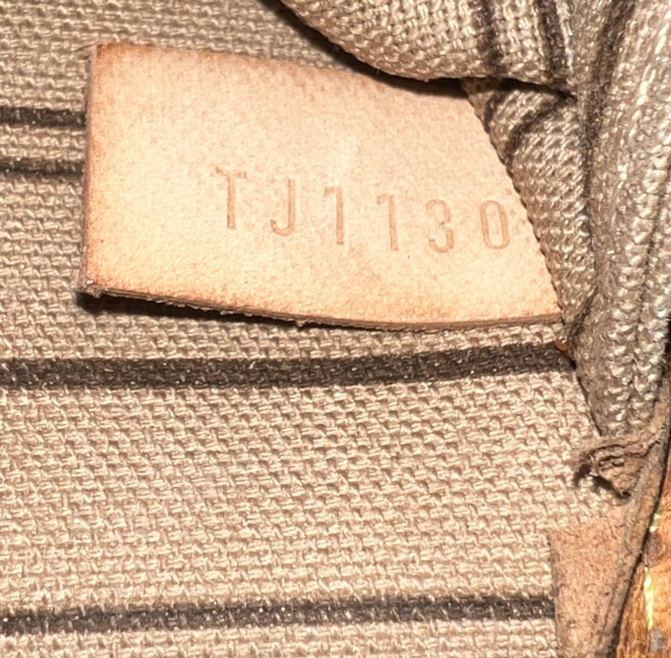 BOLSA LOUIS VUITTON MONOGRAM NEVERFULL GM MARROM ORIGINAL – Gringa