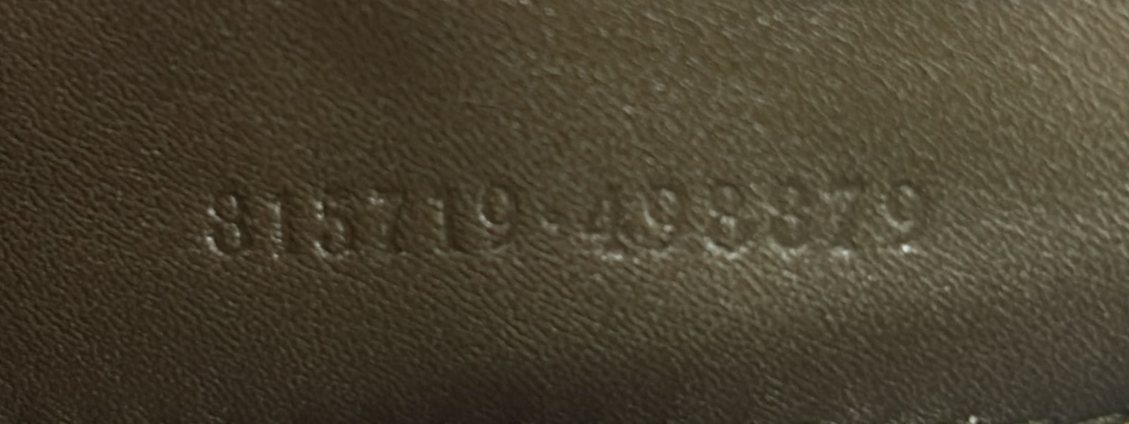 BOLSA GUCCI SUEDE BLONDIE LARGE TOP HANDLE BAG VERDE ORIGINAL – Gringa