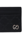 GUCCISSIMA CARD HOLDER