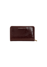 LEATHER WALLET