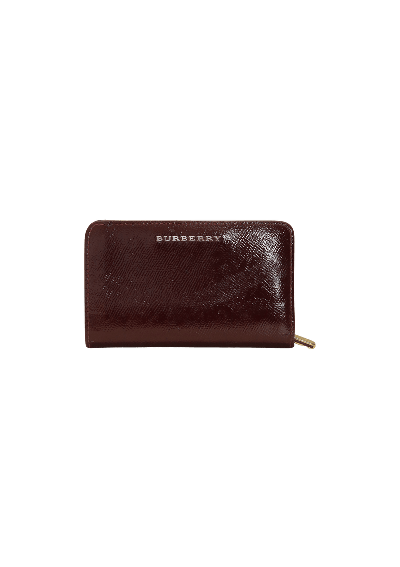 LEATHER WALLET