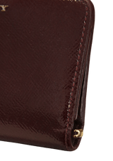 LEATHER WALLET