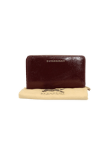 LEATHER WALLET