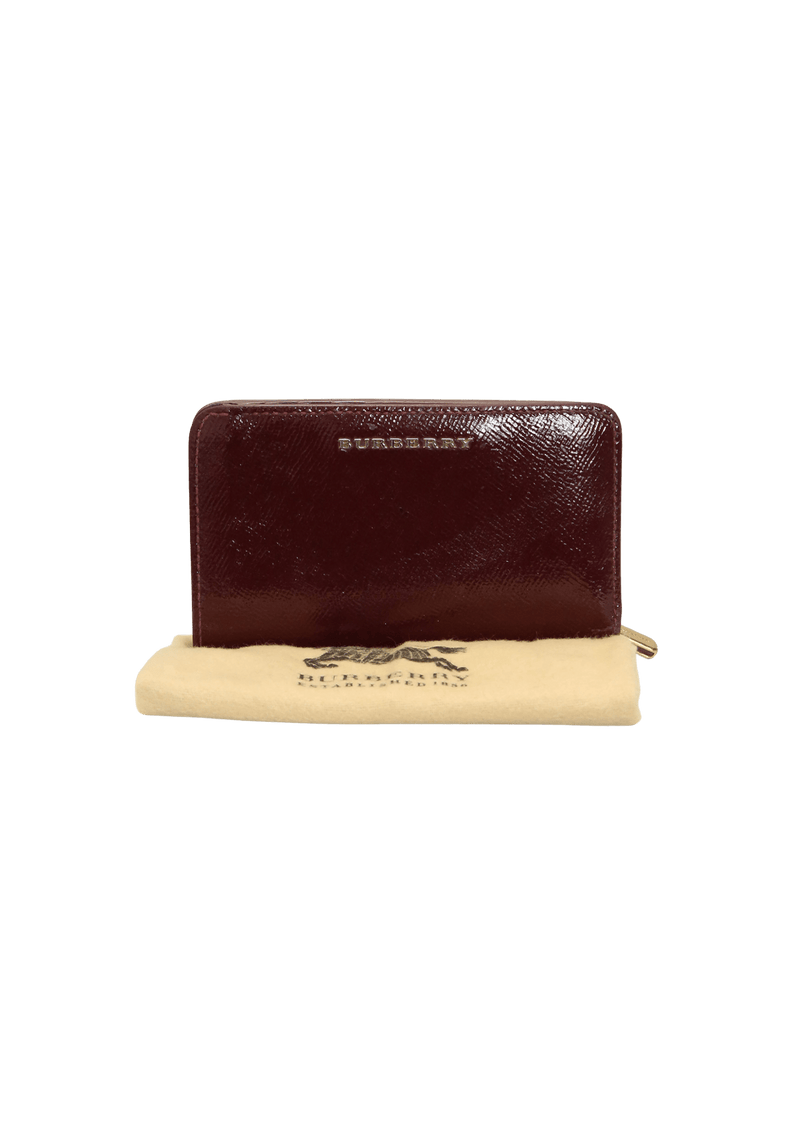 LEATHER WALLET