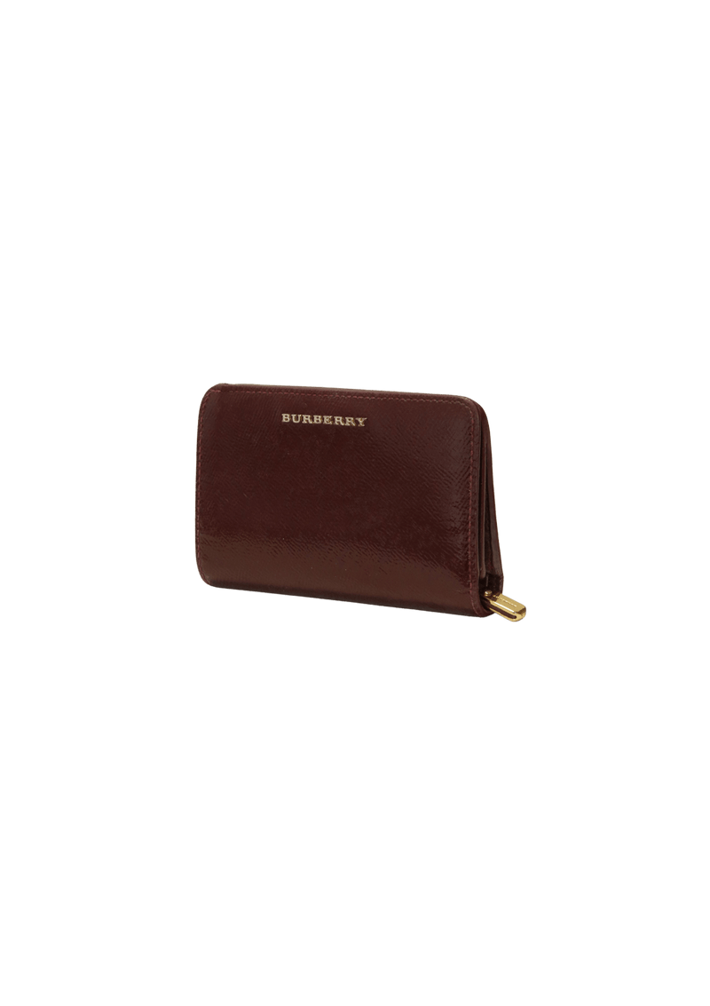 LEATHER WALLET