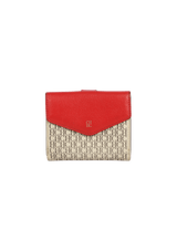 CH MONOGRAM WALLET