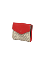 CH MONOGRAM WALLET