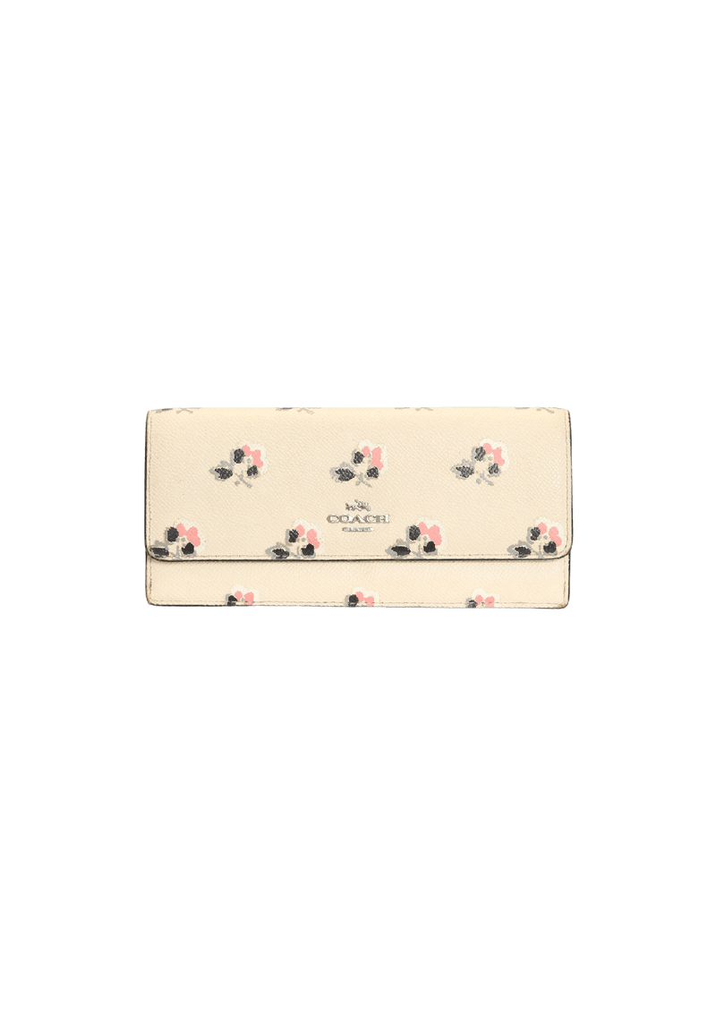 FLORAL WALLET