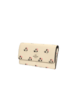 FLORAL WALLET