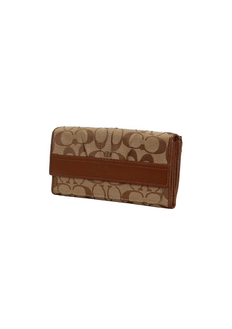 SIGNATURE WALLET