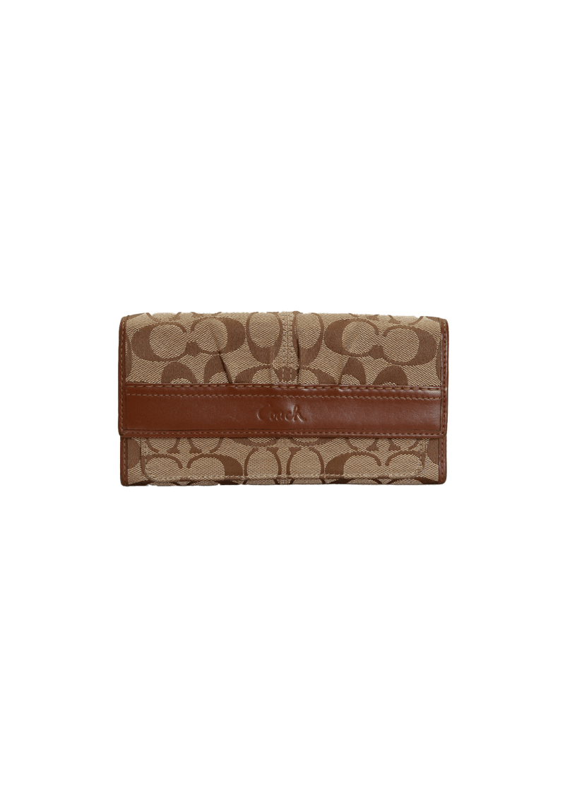 SIGNATURE WALLET