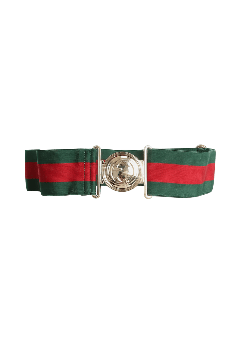 GG INTERLOCKING WEB BELT 90