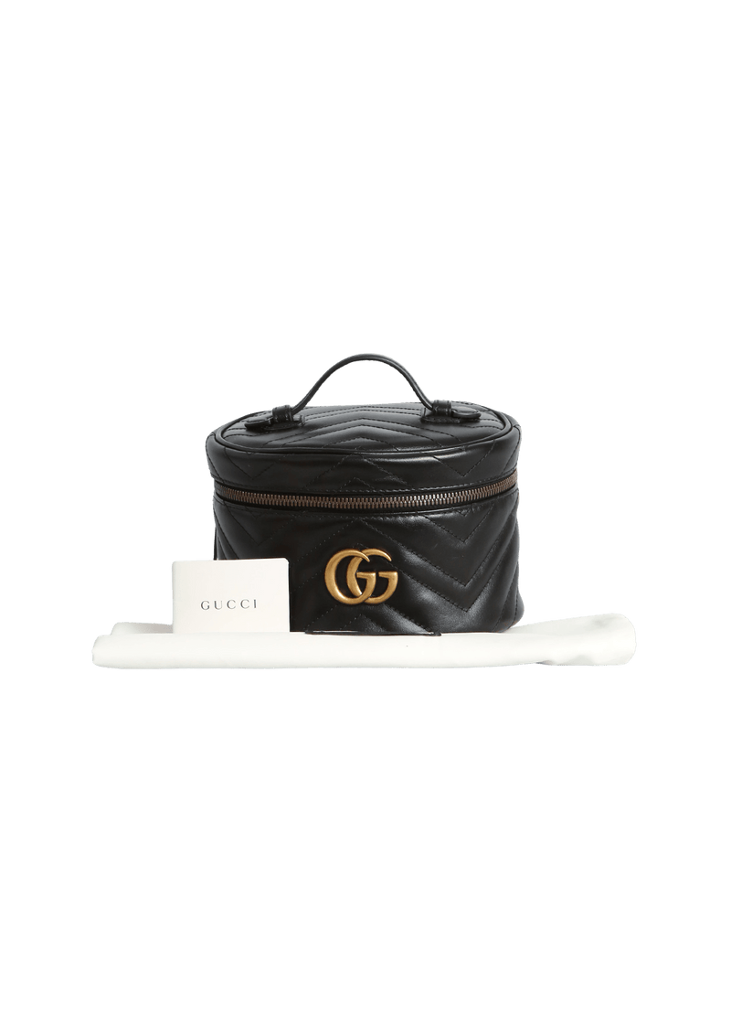 GG MARMONT VANITY BAG