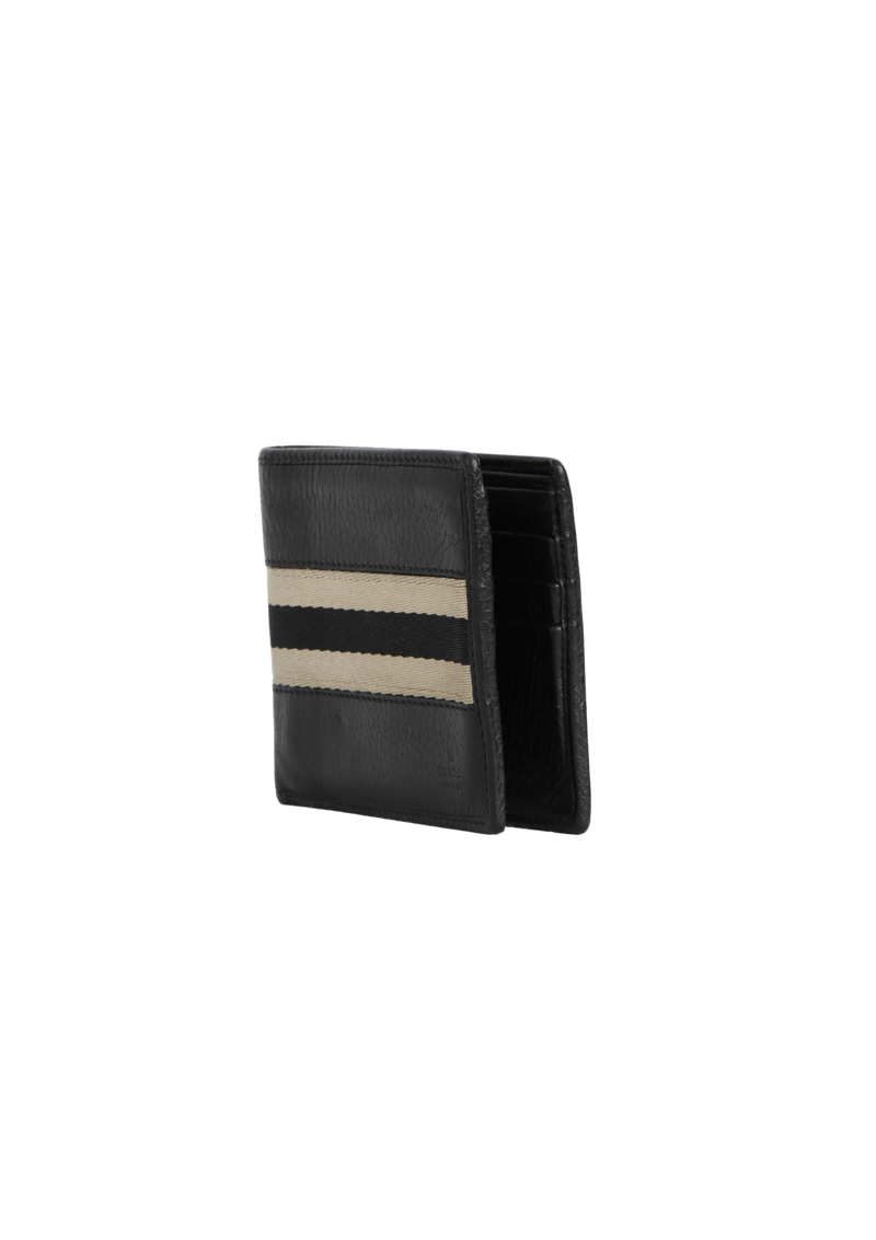 LEATHER WALLET