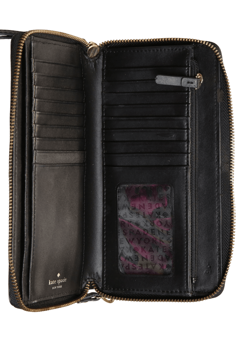 STACY GROOVE STREET WALLET