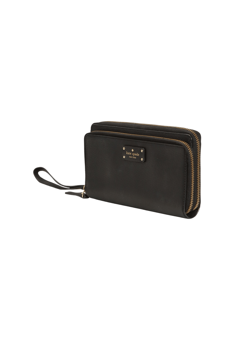 STACY GROOVE STREET WALLET