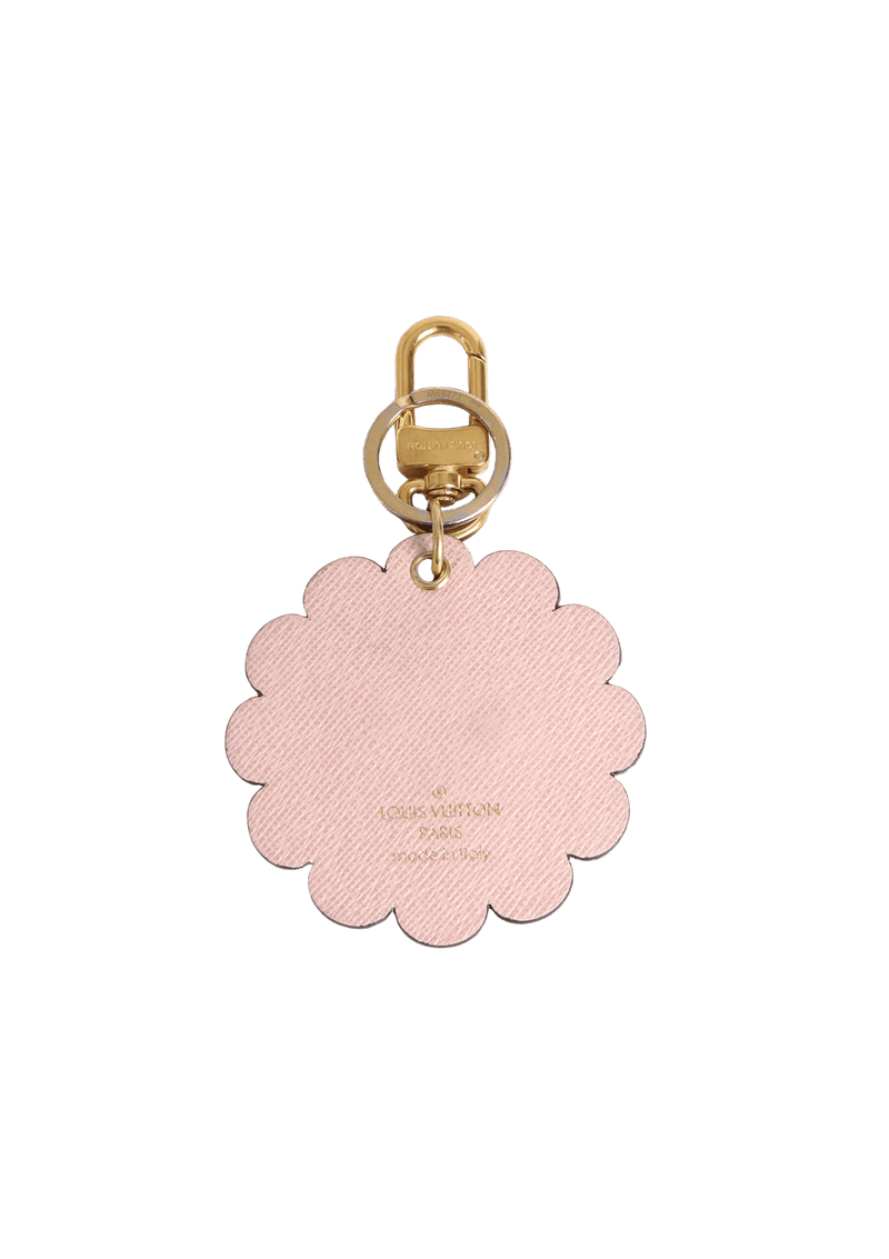 FUN FACE LION BAG CHARM AND KEYCHAIN