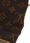 MONOGRAM FOLDING JEWELRY CASE