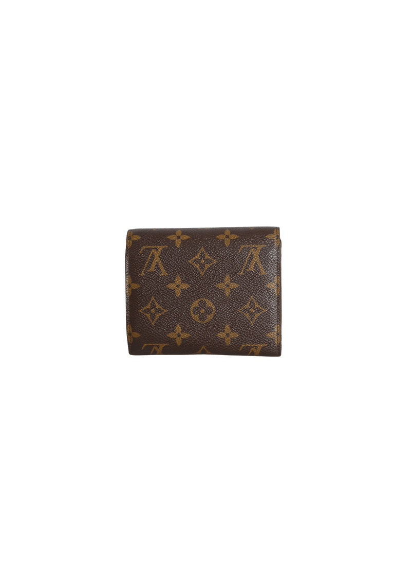 MONOGRAM JOEY WALLET