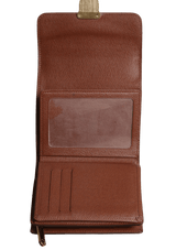 MONOGRAM JOEY WALLET