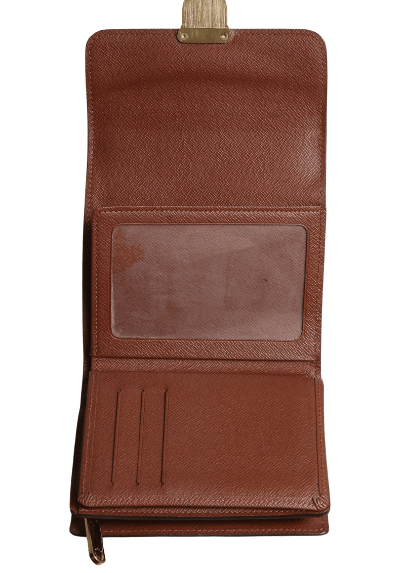 MONOGRAM JOEY WALLET