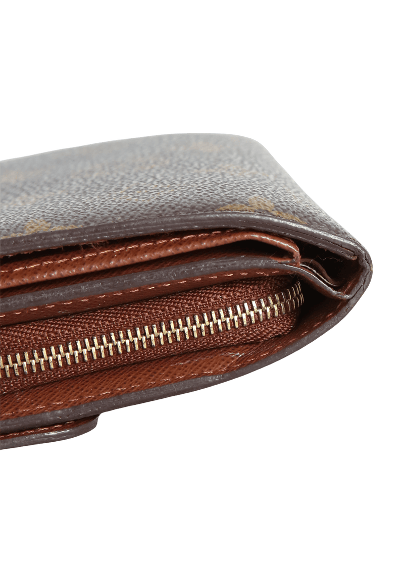 MONOGRAM JOEY WALLET