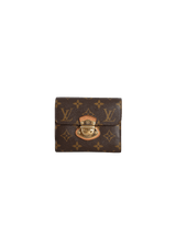 MONOGRAM JOEY WALLET