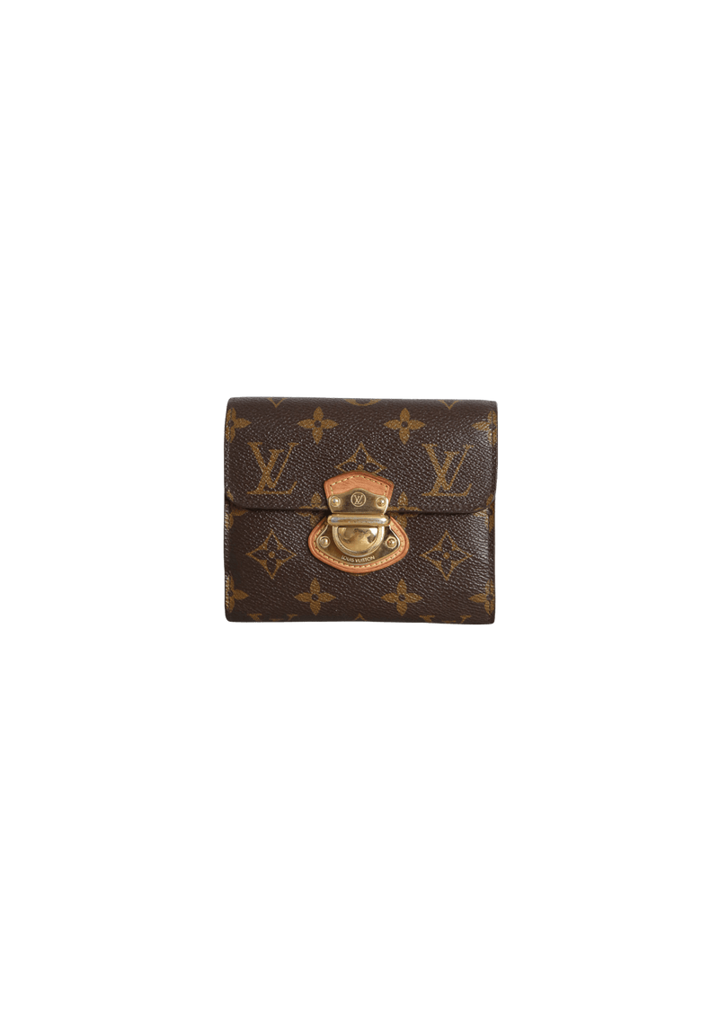 MONOGRAM JOEY WALLET