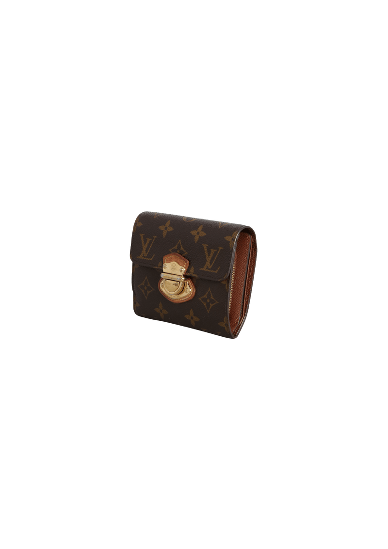 MONOGRAM JOEY WALLET