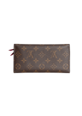 MONOGRAM JOSEPHINE WALLET