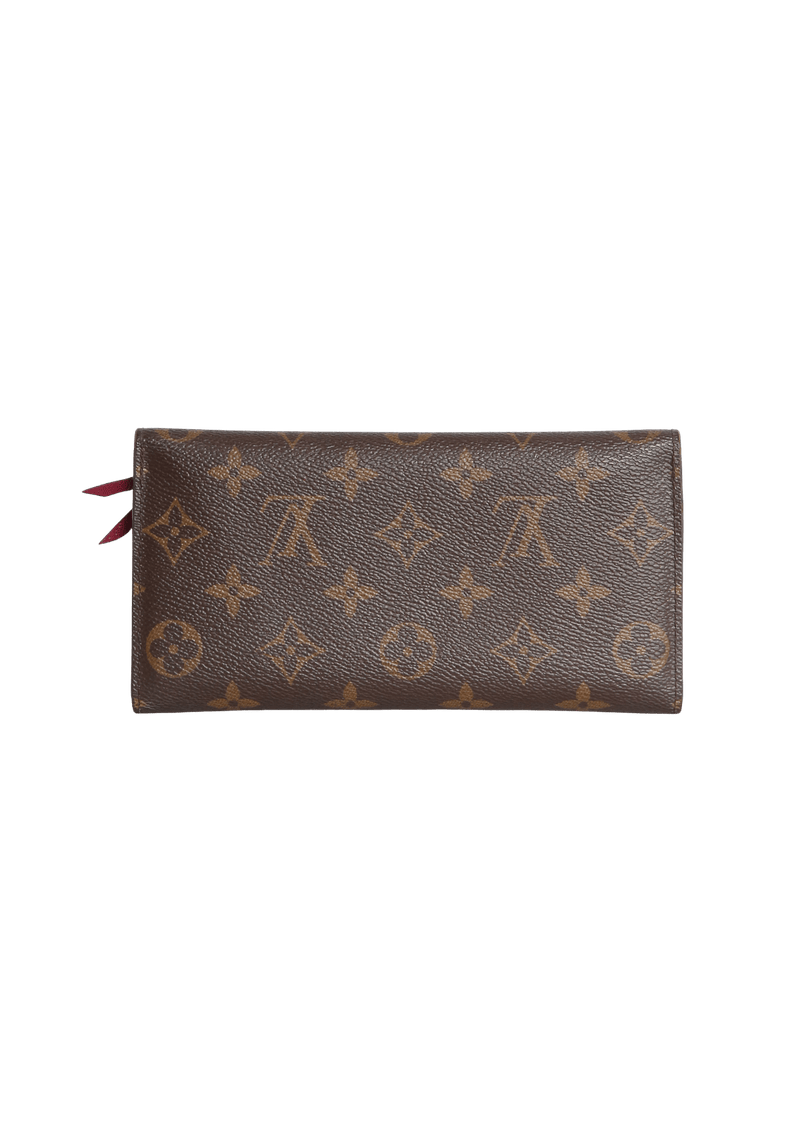 MONOGRAM JOSEPHINE WALLET