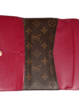 MONOGRAM JOSEPHINE WALLET