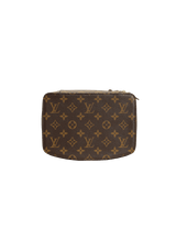 MONOGRAM MONTE CARLO 22 JEWELRY CASE