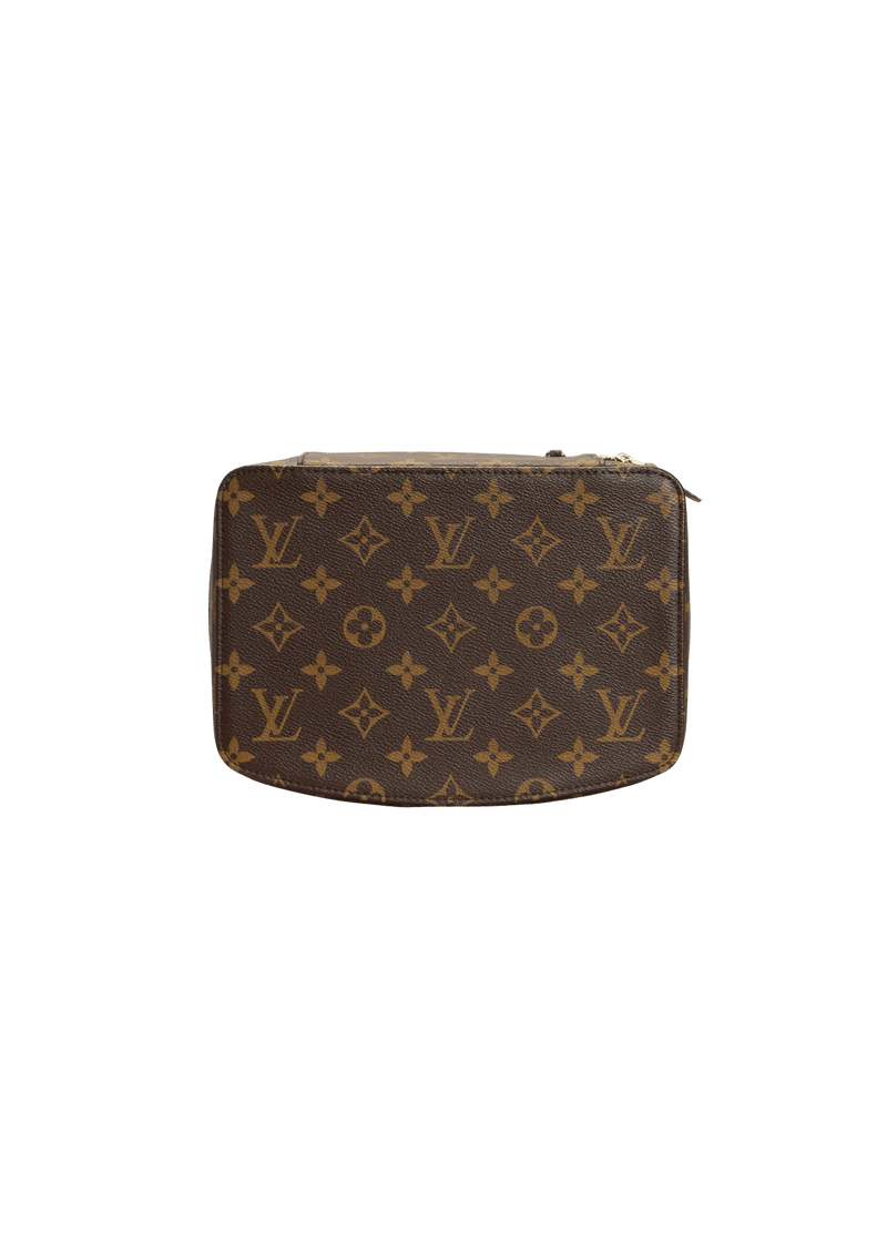 MONOGRAM MONTE CARLO 22 JEWELRY CASE