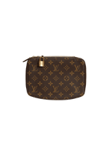 MONOGRAM MONTE CARLO 22 JEWELRY CASE